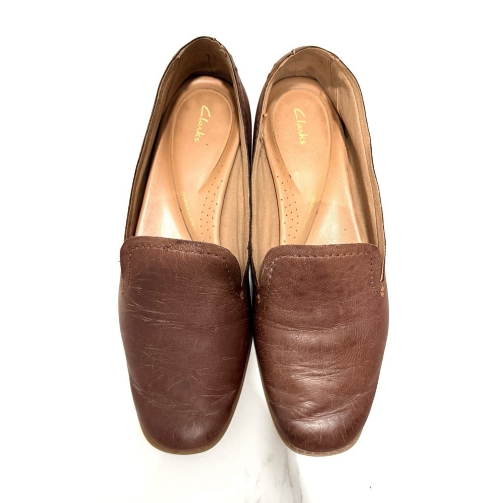 Clarks Pure Hall Women's Shoes 10‎